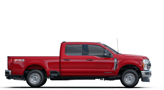 2024 Ford SuperDuty